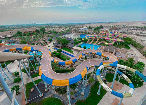 The Lost Paradise of Dilmun Water Park